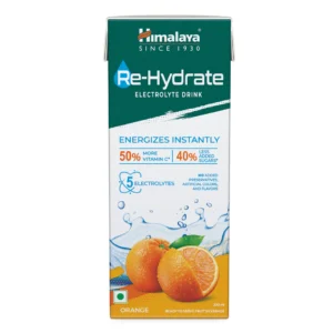 Himalaya Re-Hydrate Orange Flavor